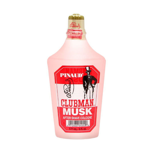 Clubman Musk After Shave Lotion 6 oz #405000