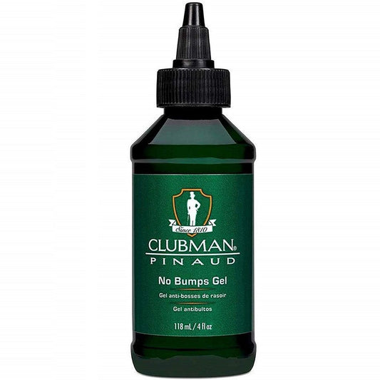 Clubman No Bump Gel Repair 4 oz #013127