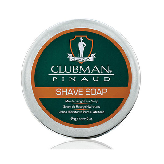 Clubman Pinaud Moisturizing Shave Soap 2 oz #28005