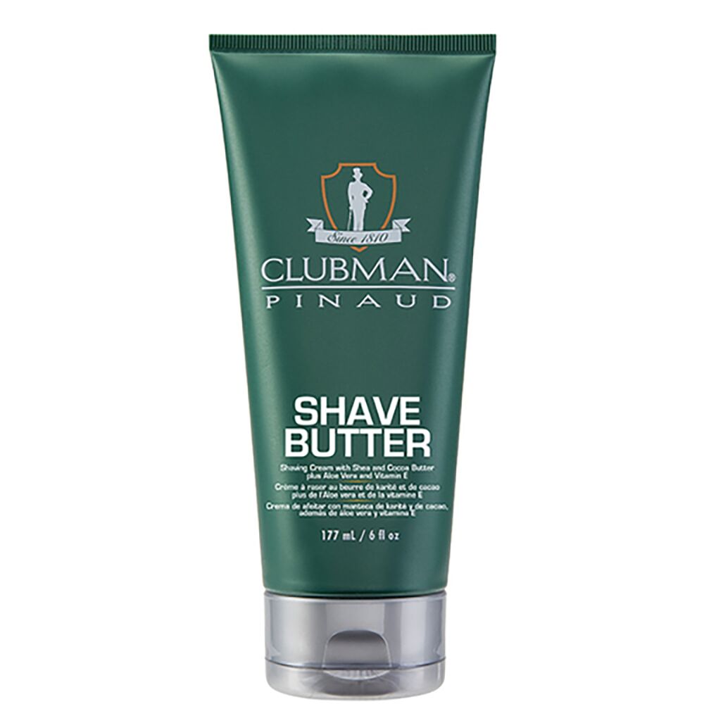 Clubman Pinaud Shave Butter 177ml / 6 fl oz #67872