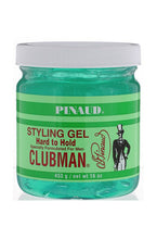 Load image into Gallery viewer, Clubman Pinaud SuperHold Styling Gel 16 oz #279251