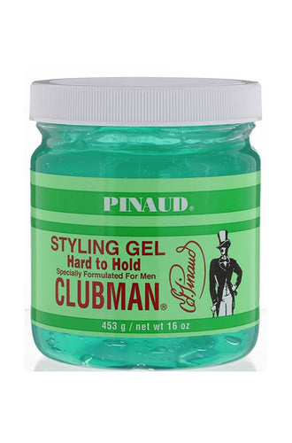 Clubman Pinaud SuperHold Styling Gel 16 oz #279251