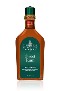 Clubman Reserve Sweet Rum After Shave Lotion 6 FL oz #91029