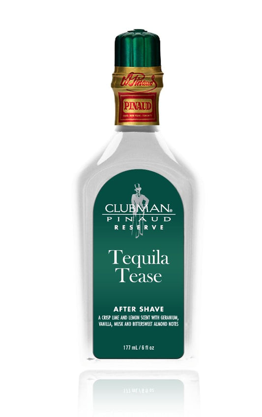 Clubman Reserve Tequila Tease After Shave Lotion 6 FL oz #91033