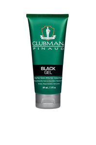 Clubman Temporary Black Gel 3 oz #66297