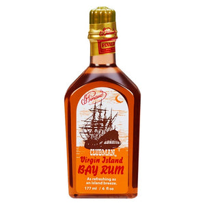 Clubman Pinaud Virgin Island Bay Rum Cologne 6.0 oz #402000