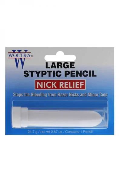 Clubman Woltra Large Styptic Pencil 012325