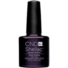 Load image into Gallery viewer, Cnd Shellac Dark Dahlia .25 Fl Oz-Beauty Zone Nail Supply