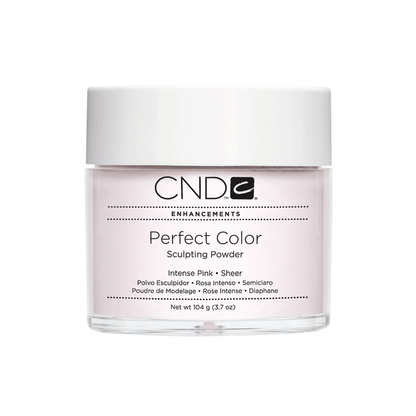 Cnd Perfect Sculpting Powder Intense Pink 3.7 Oz #03711-0