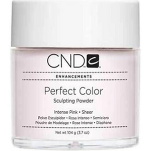 Cnd Powder Intense Pink 3.7 Oz #03711-0