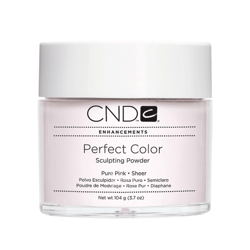 Cnd Powder Pure Pink 3.7 Oz #03062-3