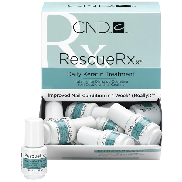 CND Rescuerxx Pack of 40pcs  0.125 Fl Oz