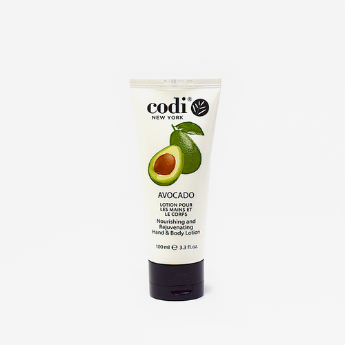 Codi Lotion Hand & Body Avocado 100 ml / 3.3 oz-Beauty Zone Nail Supply