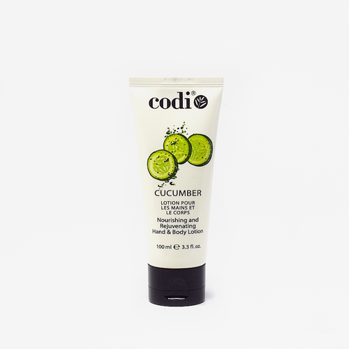 Codi Lotion Hand & Body Cucumber 100 ml / 3.3 oz-Beauty Zone Nail Supply