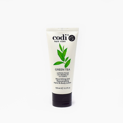 Codi Lotion Hand & Body Green Tea 100 ml /3.3 oz-Beauty Zone Nail Supply