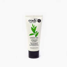 Load image into Gallery viewer, Codi Lotion Hand &amp; Body Green Tea 100 ml /3.3 oz-Beauty Zone Nail Supply