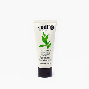 Codi Lotion Hand & Body Green Tea 100 ml /3.3 oz-Beauty Zone Nail Supply