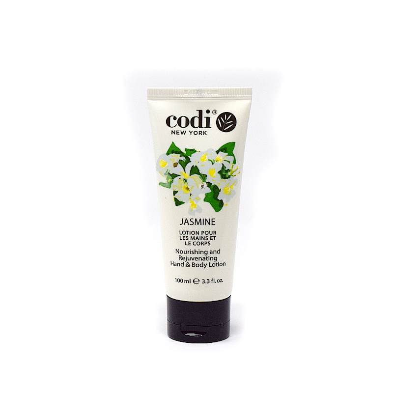 Codi Lotion Hand & Body Jasmine 100 ml / 3.3 oz-Beauty Zone Nail Supply