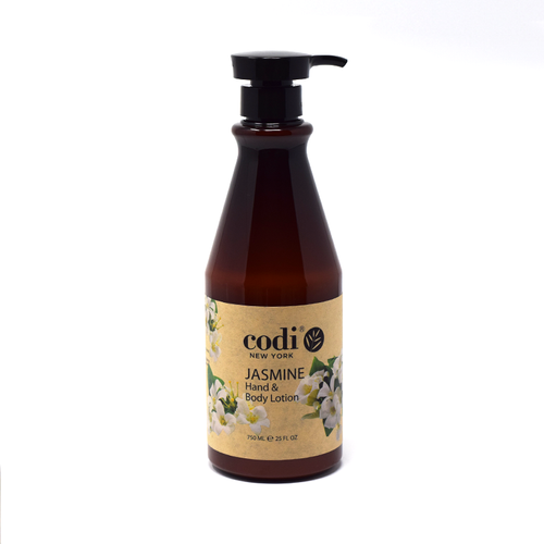 Codi Lotion Hand & Body Jasmine 750 ml / 25 oz-Beauty Zone Nail Supply