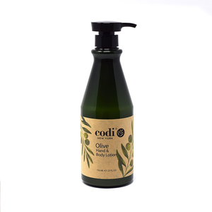 Codi Lotion Hand & Body Olive 750 ml / 25 oz-Beauty Zone Nail Supply