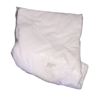 Load image into Gallery viewer, White Fiber Towels Microfiber towels