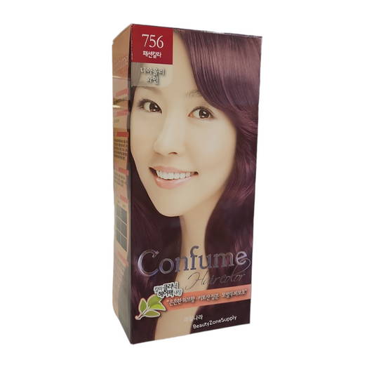 Confume Hair Color Niaouli Wine 756
