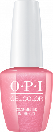 OPI GelColor Cozu-Melted in the Sun #GCM27-Beauty Zone Nail Supply