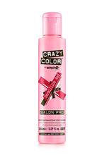 Load image into Gallery viewer, Crazy Color Semi Permanent Hair Dye Color 040 Vermillion Red 150ML 5.07 oz