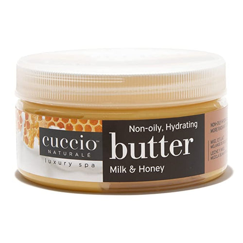 Cuccio Naturale Milk & Honey Butter Blend Treatment 220g / 8oz