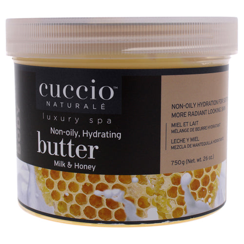 Cuccio Naturale Milk & Honey Butter Blend Treatment 908g / 26oz