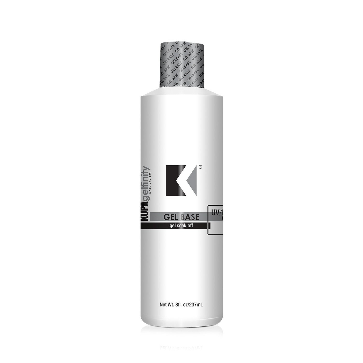 Kupa GelFinity Gel Base Coat 8oz-Beauty Zone Nail Supply