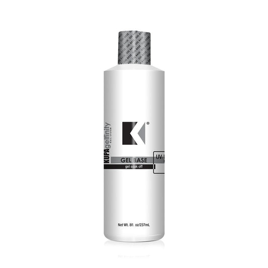 Kupa GelFinity Gel Base Coat 8oz-Beauty Zone Nail Supply