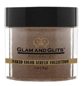 Glam & Glits Naked Color Acrylic Powder (Cream) 1 oz Heirloom - NCAC413-Beauty Zone Nail Supply