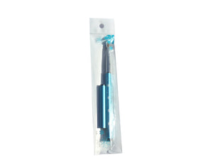 Petal gel brush blue diamond w/cap size 6-Beauty Zone Nail Supply