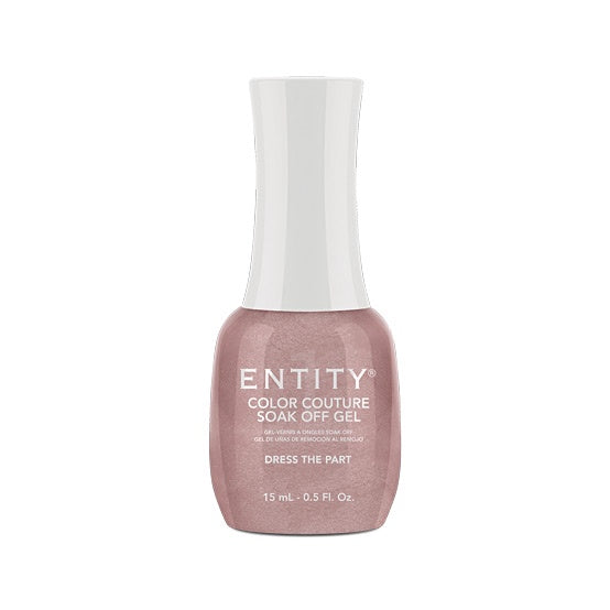 Entity Gel Dress The Part 15 Ml | 0.5 Fl. Oz. #874-Beauty Zone Nail Supply
