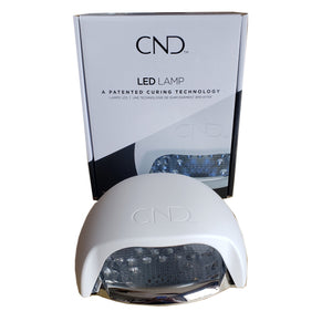 Cnd Led Lamp (Removable Tray) UV Light Technology