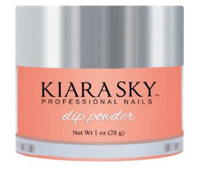Kiara Sky Dip Glow Powder -DG134 Ready, Set, Glow-Beauty Zone Nail Supply