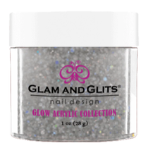 Load image into Gallery viewer, Glam &amp; Glits Glow Acrylic (Cream) 1 oz Halo - GL2016-Beauty Zone Nail Supply