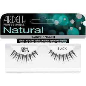Ardell Demi Pixies Black #65014-Beauty Zone Nail Supply