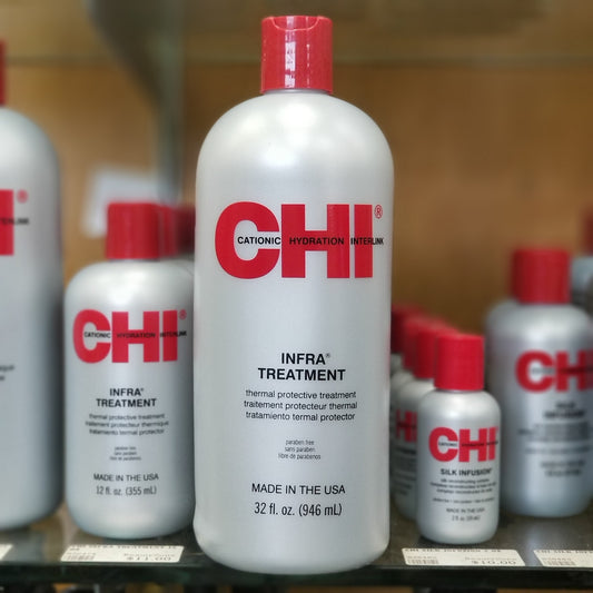 CHI INFRA TREATMENT 32 OZ-Beauty Zone Nail Supply