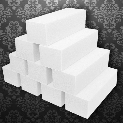 D22 Dixon buffer 3 way White White grit 80/150