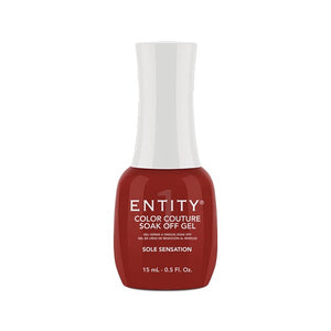 Entity Gel Sole Sensation 15 Ml | 0.5 Fl. Oz. #515-Beauty Zone Nail Supply