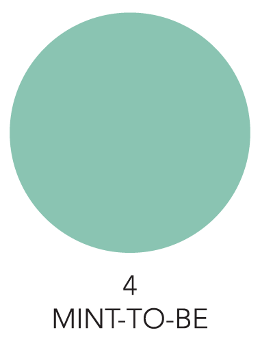 Nurevolution Dip Powder #04 Mint-To-Be 2oz-Beauty Zone Nail Supply