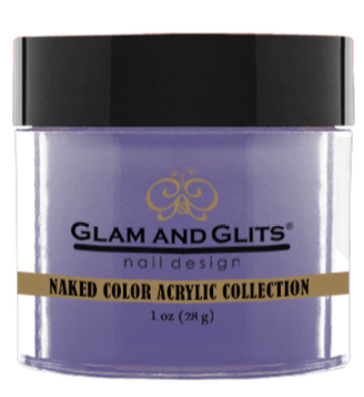 Glam & Glits Naked Color Acrylic Powder (Cream) 1 oz On Your Mark - NCAC419-Beauty Zone Nail Supply
