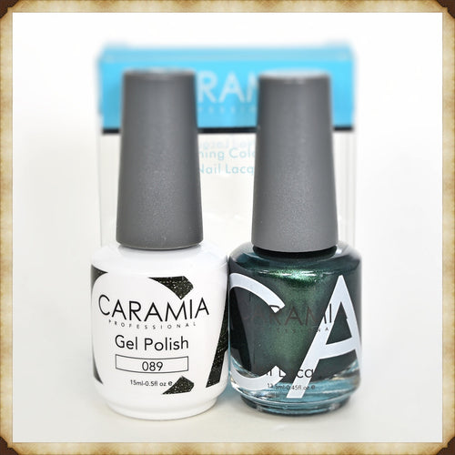 Caramia Duo Gel & Lacquer 089-Beauty Zone Nail Supply