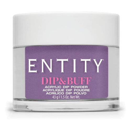 Entity Dip & Buff Purple Sunglasses 43 G | 1.5 Oz.#616-Beauty Zone Nail Supply