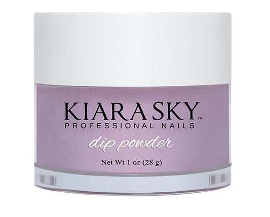 Kiara Sky Dip Powder -D506 I Like You A Lily-Beauty Zone Nail Supply