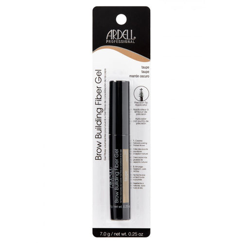 BROW BUILDING FIBER GEL TAUPE #62165-Beauty Zone Nail Supply