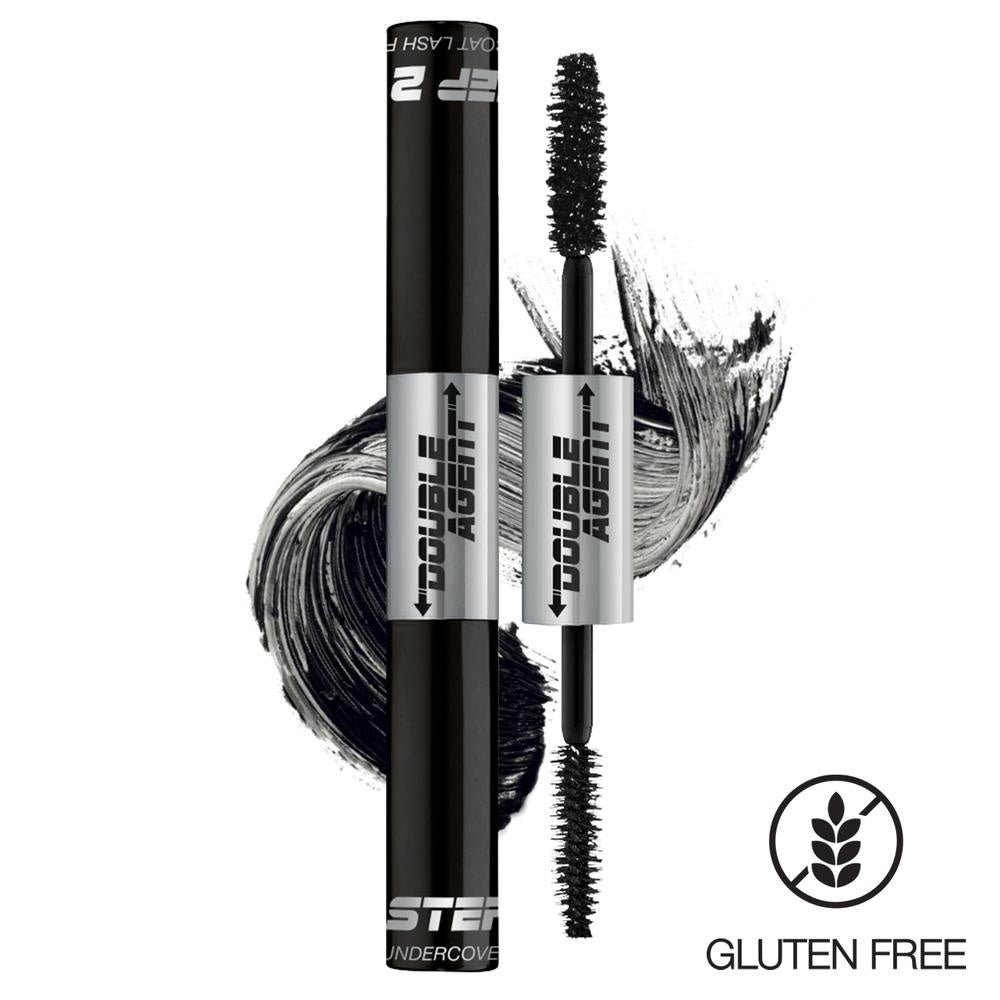 Palladio Beauty -DOUBLE AGENT Lash Extender + Undercover Fiber Booster