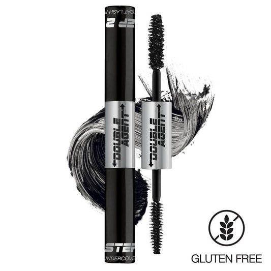 Palladio Beauty -DOUBLE AGENT Lash Extender + Undercover Fiber Booster